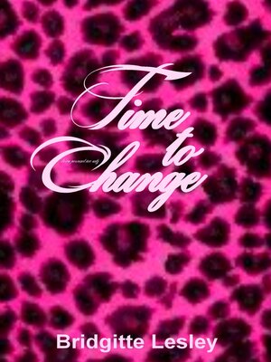 cover image of Time to Change